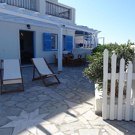 Nama Beach House Monólithos Extérieur photo