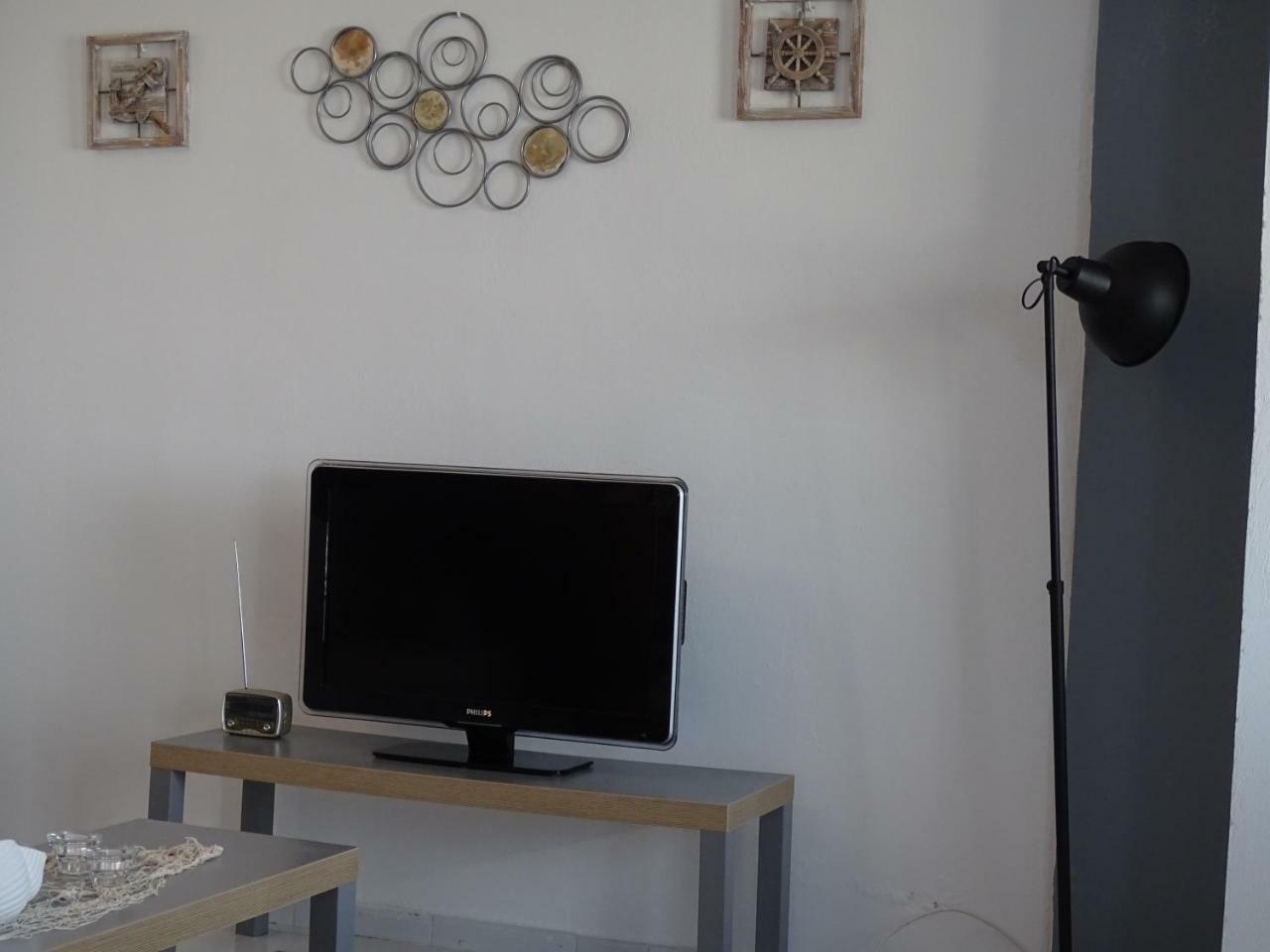 Nama Beach House Monólithos Extérieur photo