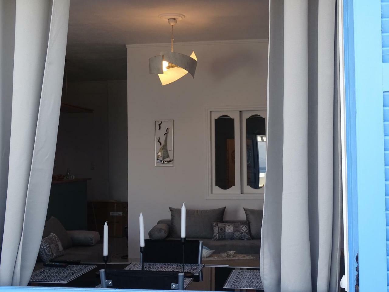 Nama Beach House Monólithos Extérieur photo