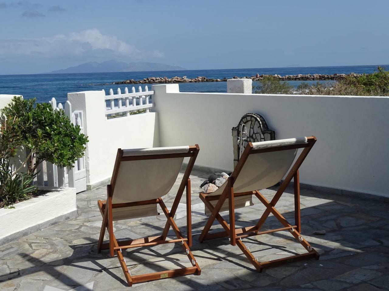Nama Beach House Monólithos Extérieur photo