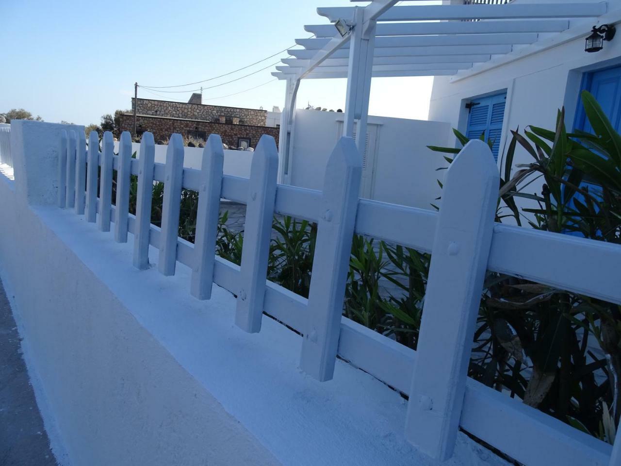 Nama Beach House Monólithos Extérieur photo