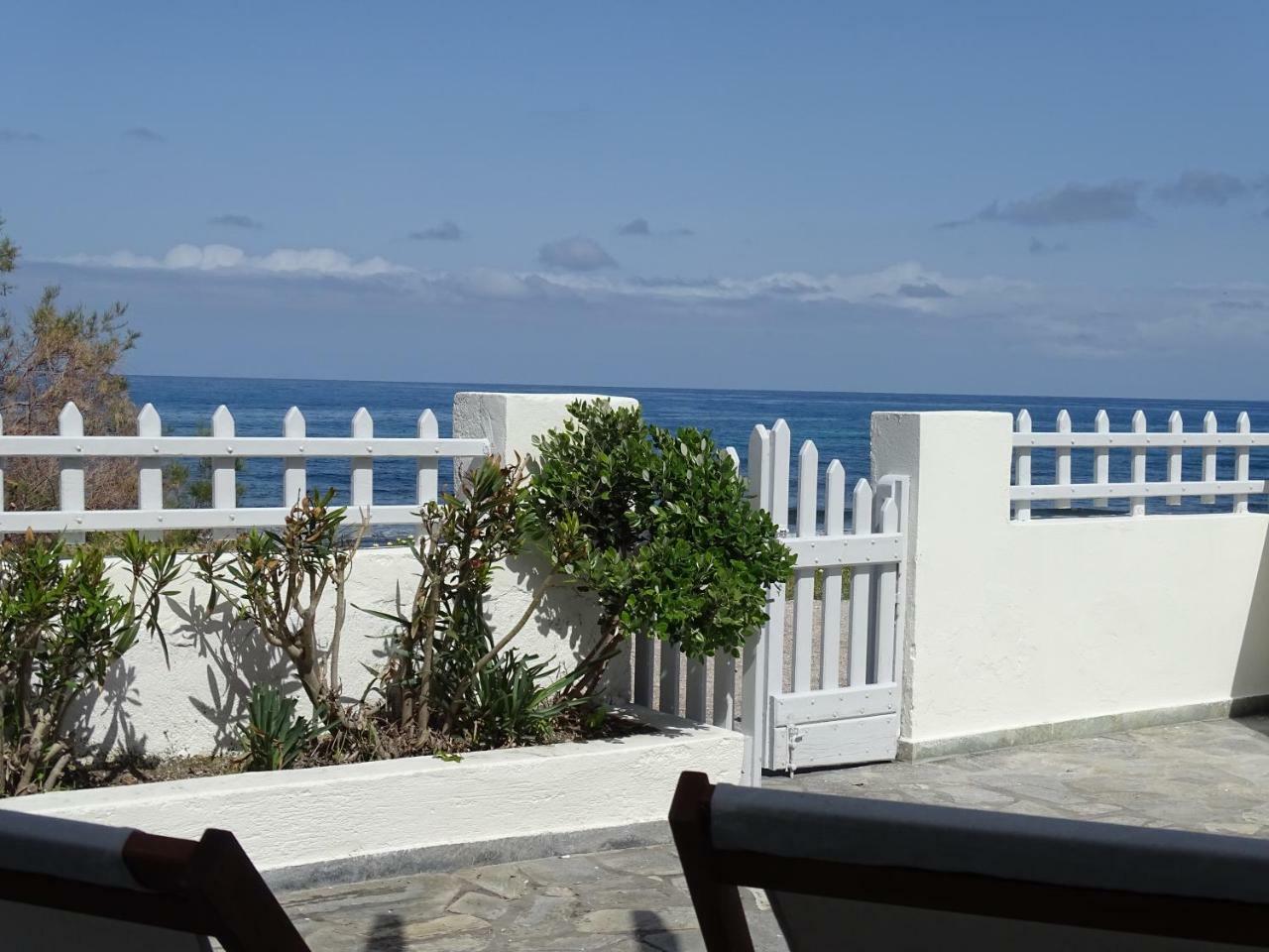 Nama Beach House Monólithos Extérieur photo