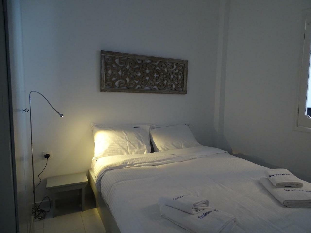 Nama Beach House Monólithos Extérieur photo