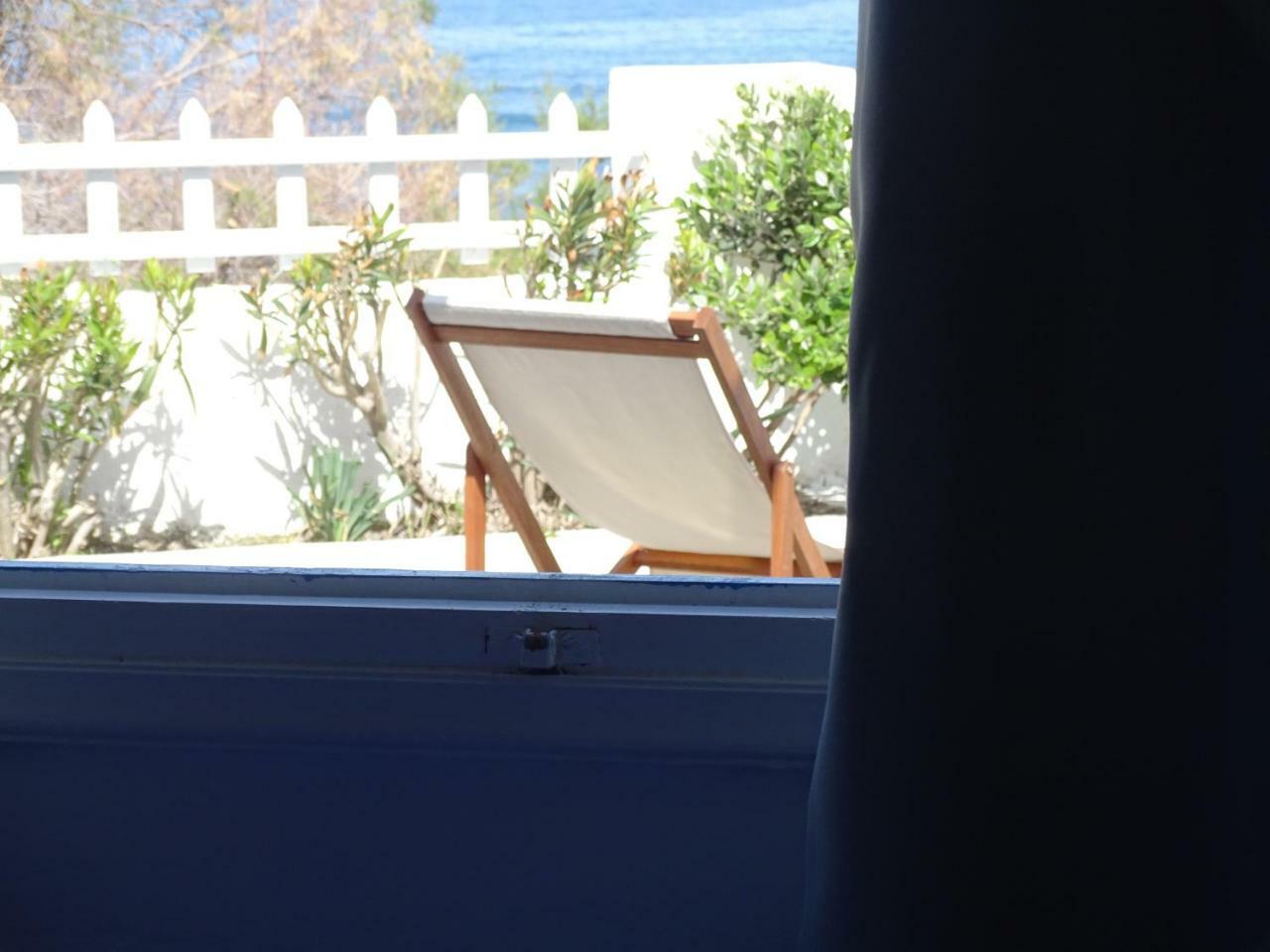 Nama Beach House Monólithos Extérieur photo