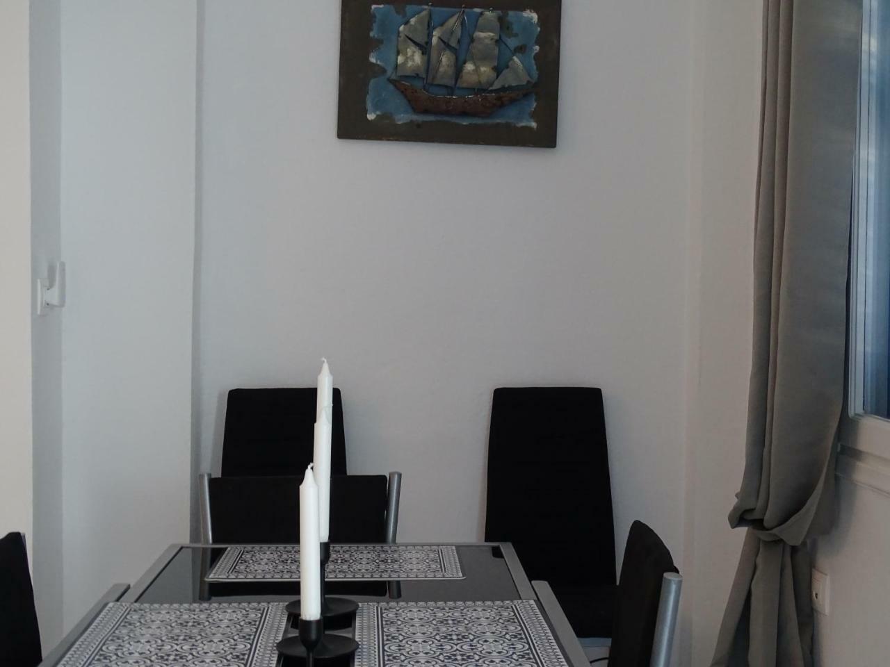 Nama Beach House Monólithos Extérieur photo