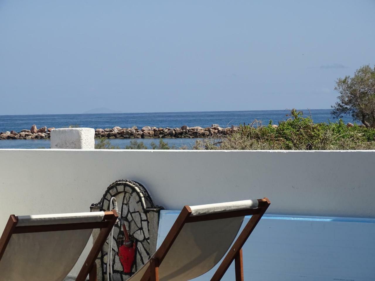 Nama Beach House Monólithos Extérieur photo