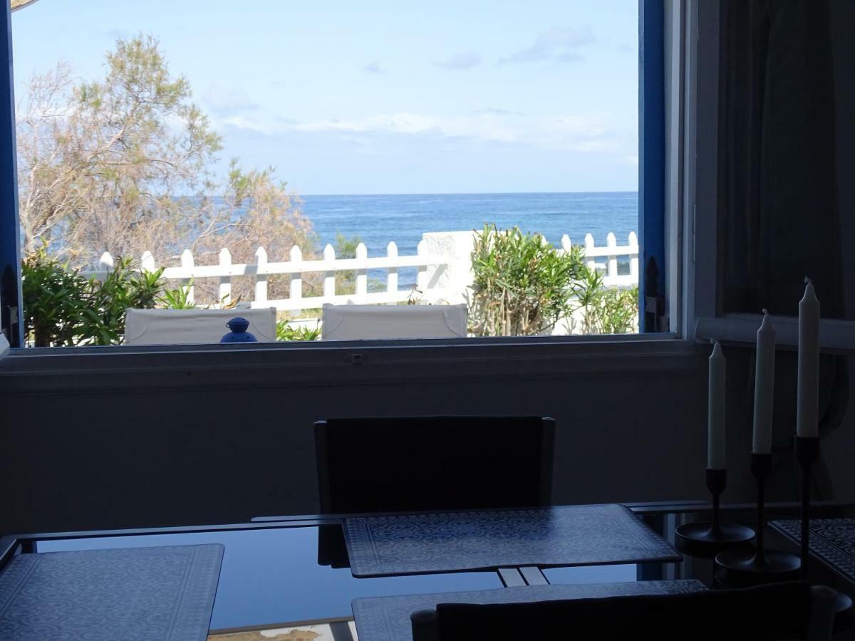 Nama Beach House Monólithos Extérieur photo