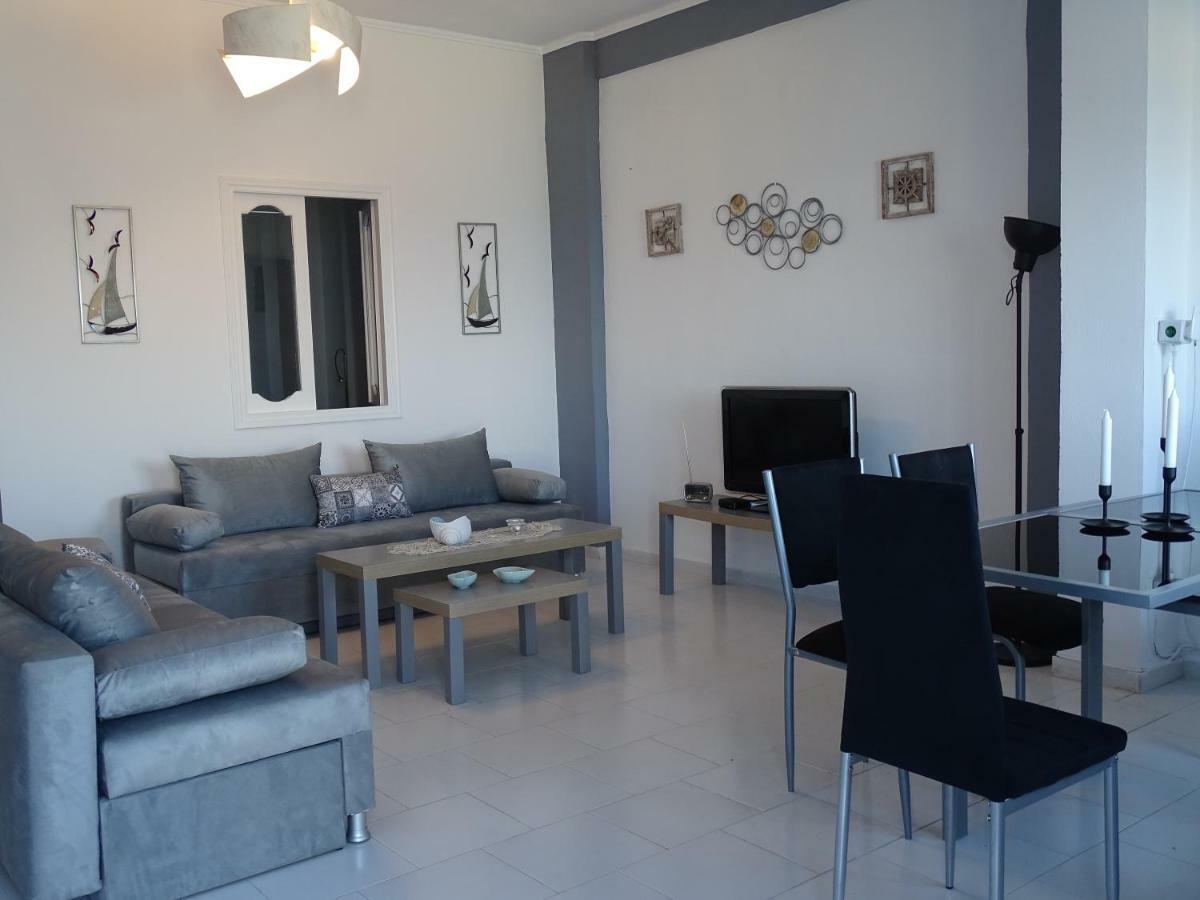 Nama Beach House Monólithos Extérieur photo