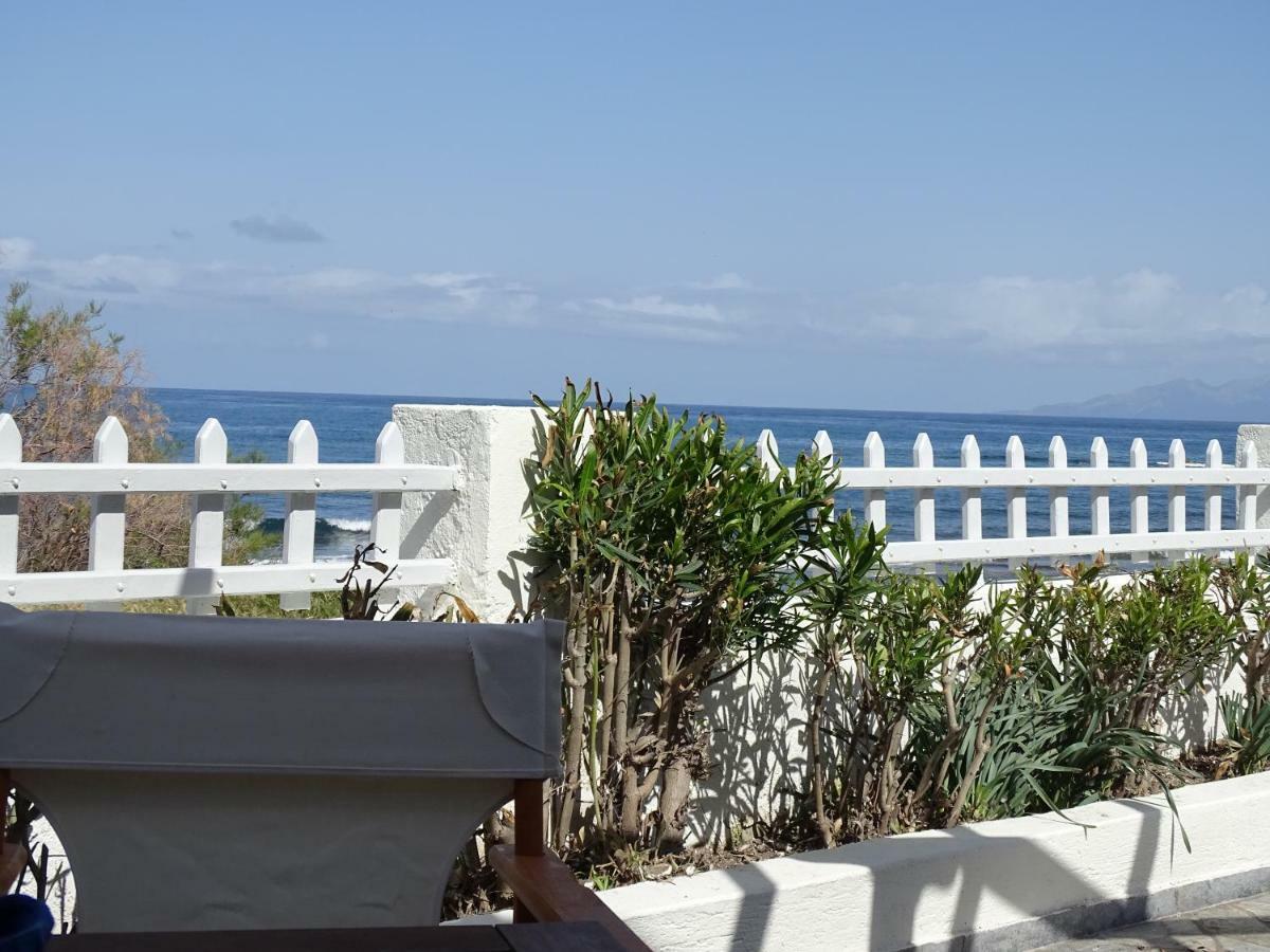 Nama Beach House Monólithos Extérieur photo