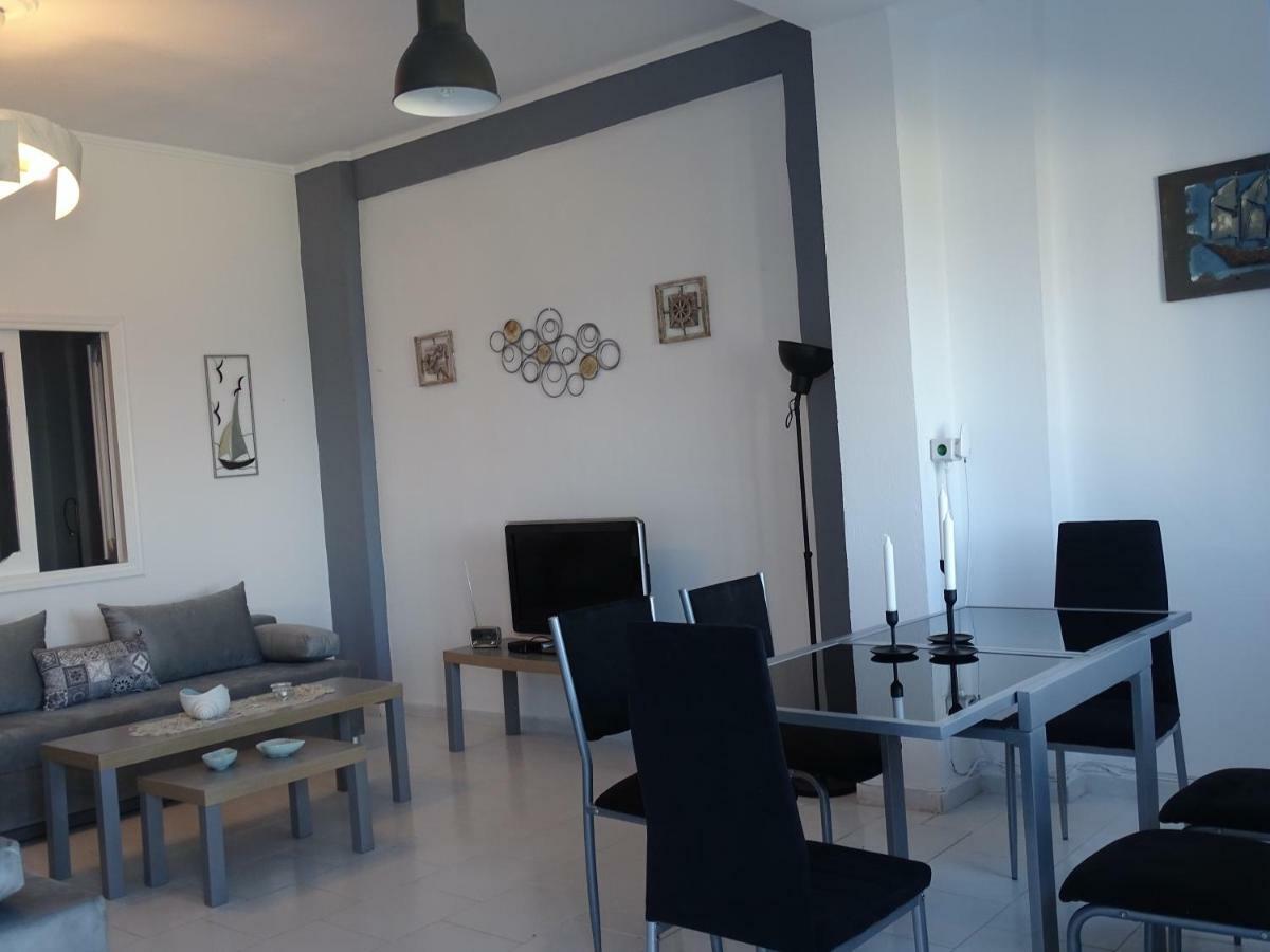Nama Beach House Monólithos Extérieur photo