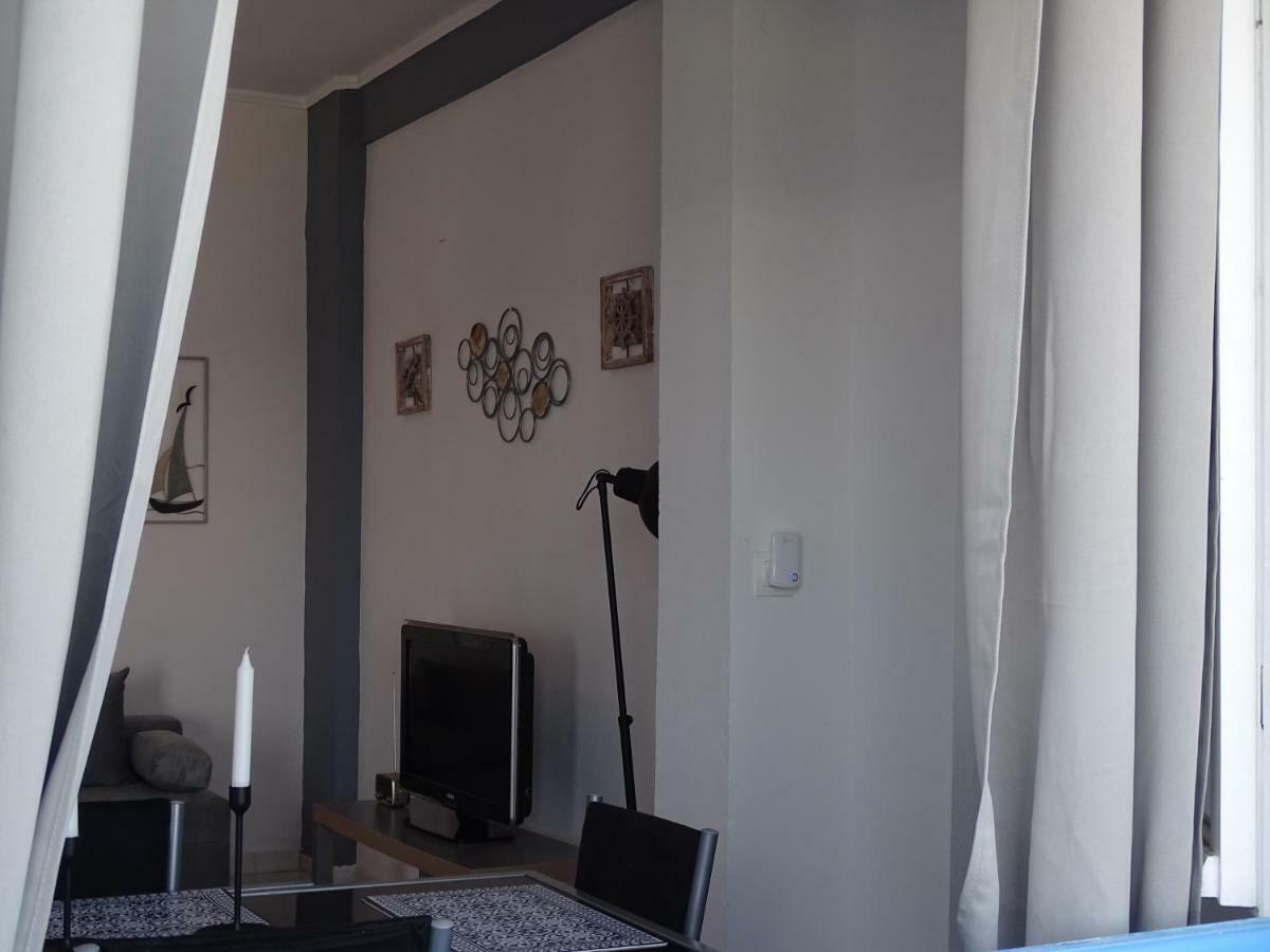 Nama Beach House Monólithos Extérieur photo