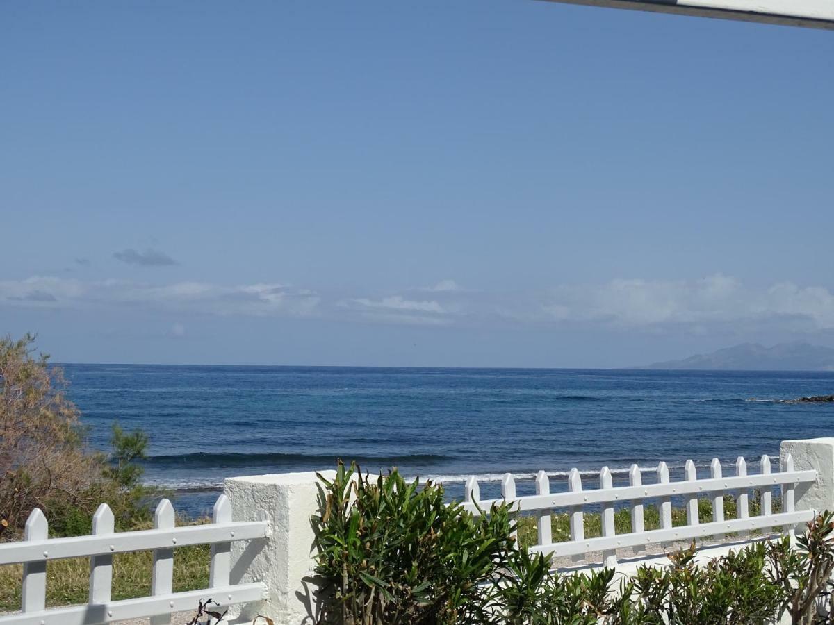 Nama Beach House Monólithos Extérieur photo