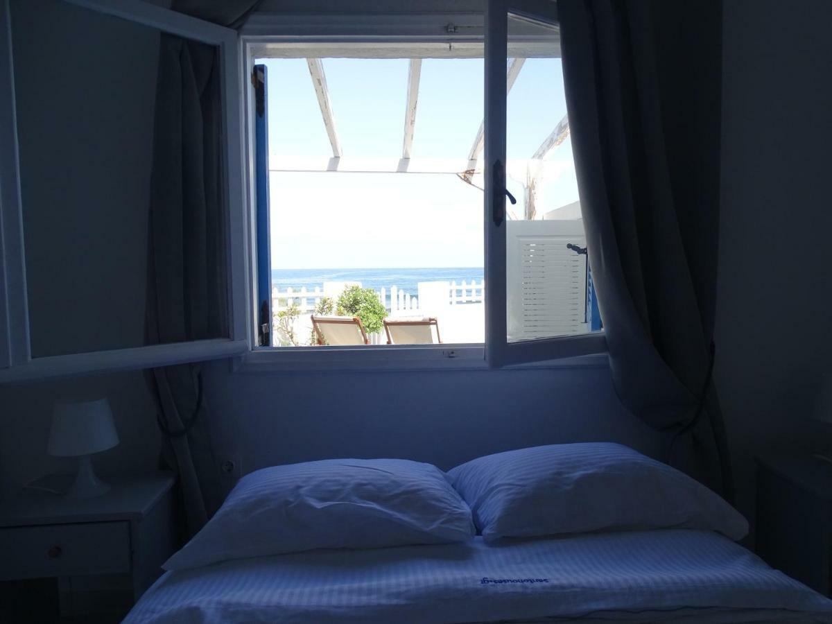 Nama Beach House Monólithos Extérieur photo