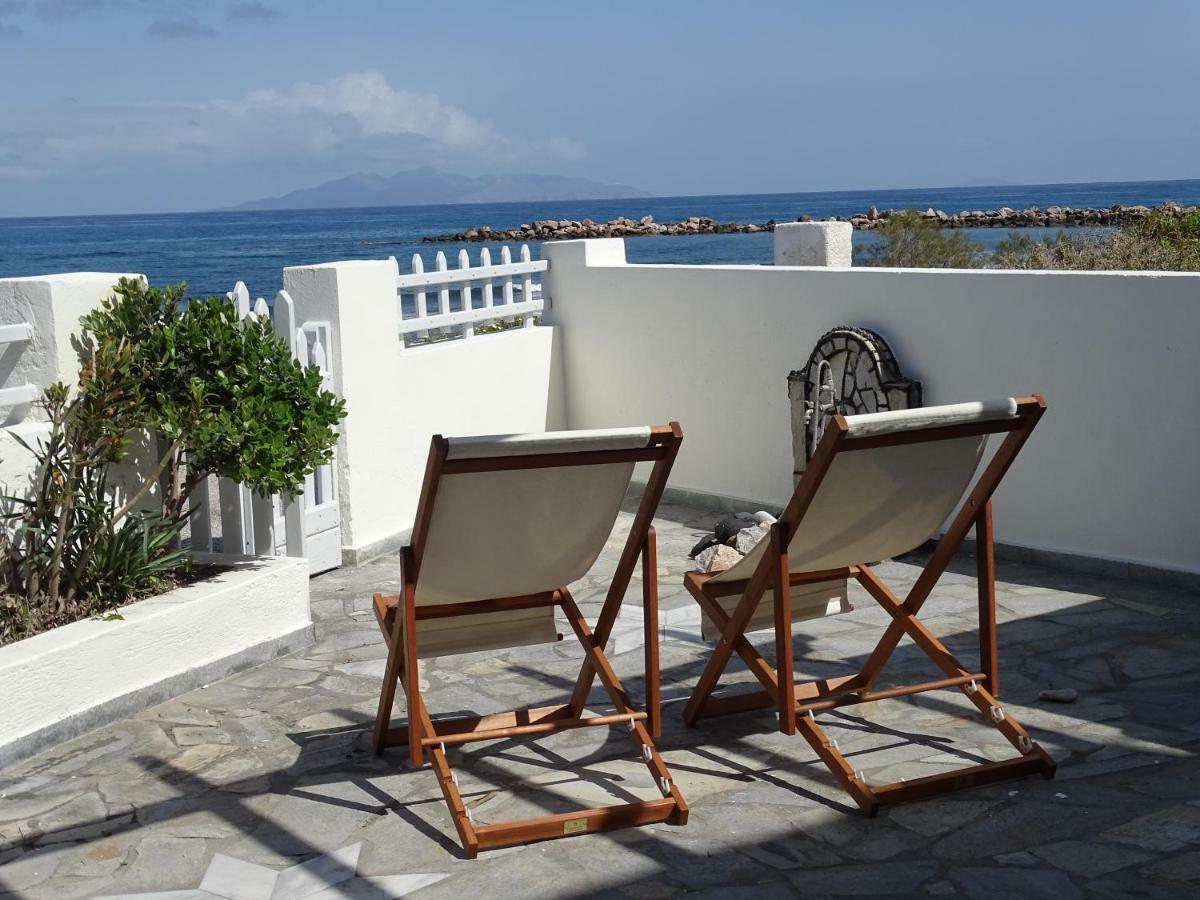 Nama Beach House Monólithos Extérieur photo
