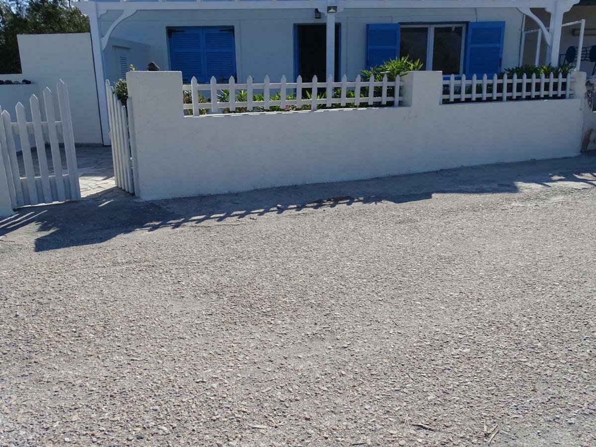 Nama Beach House Monólithos Extérieur photo